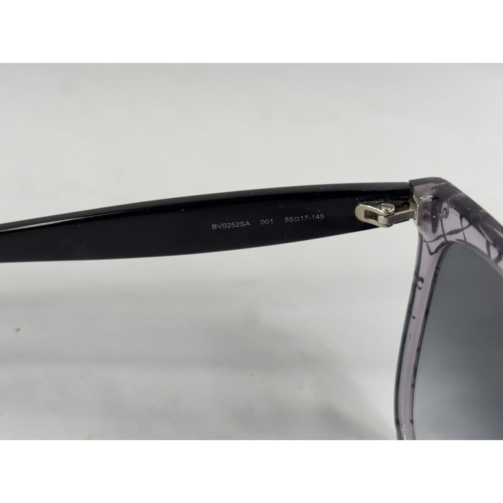 Bottega Veneta Sunglasses grey BV0251SA 55-17-145 - Picture 5 of 11